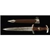 Image 1 : German WWII Political SA Brown Shirts EM Dagger