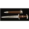 Image 2 : German WWII Political SA Brown Shirts EM Dagger