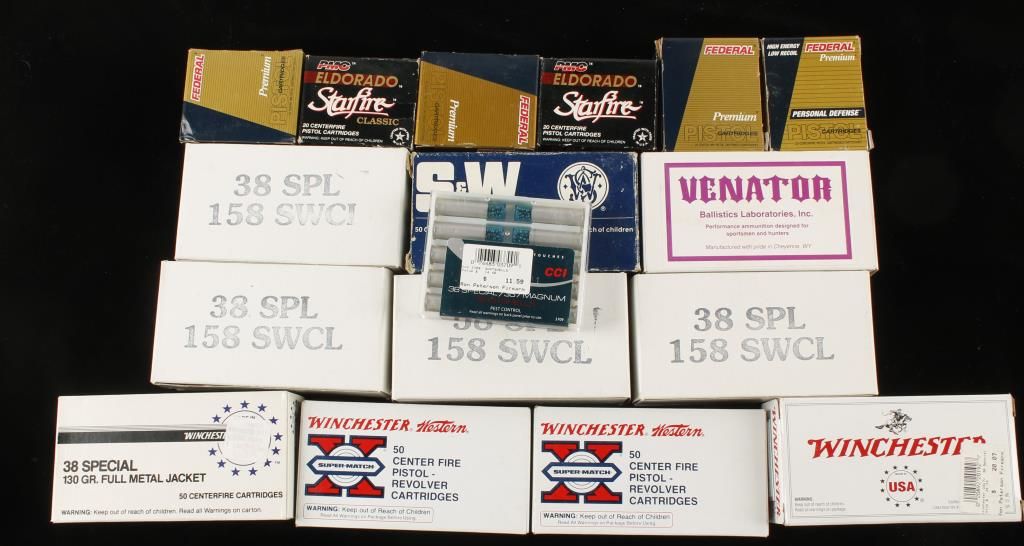 Etichette Munizioni .38 Special Etichette Adesive Per Munizioni .38 Special - 2 Decalcomanie PVC 3" X 1.15", Nero/verde Etichette Nero Verde .38 SPL - Foto 7