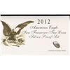 Image 2 : US Mint American Eagle San Francisco (2) Coin Set