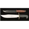 Lot of 2 Knives