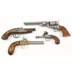 Lot of 4 Non-Guns
