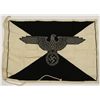 Image 1 : German WWII Waffen SS Barracks Flag