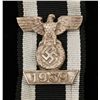 Image 1 : German WWII 2nd Class Iron Cross Ribbon