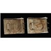 Image 2 : German WWII Army & Luftwaffe Enlisted Mans Buckles