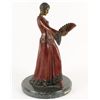 Image 2 : Fine Art Bronze by Demeire Chiparus
