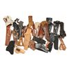 Image 1 : Large lot of Holsters