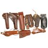 Image 1 : Large lot of Holsters