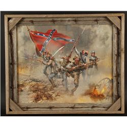 Lot of 3 Western Prints