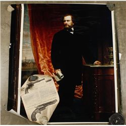 Firearms Collectors Art Lot