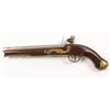 Image 2 : EIG Flintlock Pistol Approx. .65 Cal. NVSN