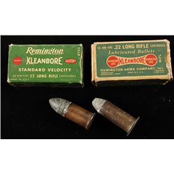 Lot of Rimfire Ammunition