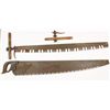 Image 1 : Lot of (2) Vintage Saws