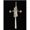 Image 1 : Cute Victorian Baby Rattle