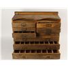Image 2 : CASE Wood Knife Display Case