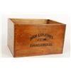 Image 2 : Lidless Wooden Dynamite Box