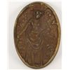 Antique Bronze Wall Hanging