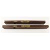 Image 1 : (2) Antique Stanley Levels