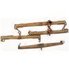 Image 2 : Large Lot of Wagon Parts