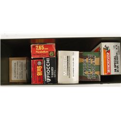 Lot of Misc Ammo