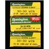 Image 2 : Lot of .30-30 Ammo