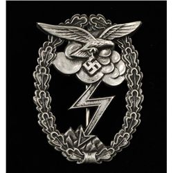 German WWII Luftwaffe Ground Combat Badge