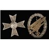 Image 1 : German WWII Luftwaffe Paratrooper Fallschirmjager