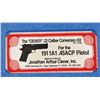 Image 3 : Ciener 1911A1 Conversion Kit