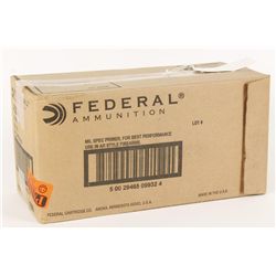 Sealed Case of .223 Ammunition