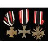 Image 2 : German WW2 2nd Class War Service Cross with Swords