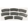Image 1 : Lot of 8 Aftermarket 30-Round AR15 Magazines