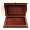 Image 2 : Wooden Hinged-Top Box