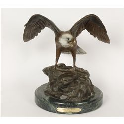 Fine Art Bronze by A.L. Bayre