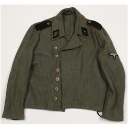 German WWII Waffen SS Artillery EM Assault Gunner