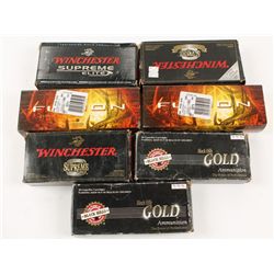 Lot of 300 WSM Ammunition