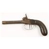 Image 2 : Unknown Percussion Pistol .44 NVSN