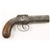 Image 1 : Allen & Thurber Pepperbox Approx. .36 Ca NVSN