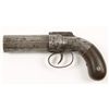 Image 2 : Allen & Thurber Pepperbox Approx. .36 Ca NVSN