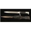Image 1 : German WWII Police Dress Bayonet & Scabbard