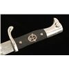 Image 3 : German WWII Police Dress Bayonet & Scabbard