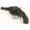 Image 1 : H&R Mdl American DA Cal .32S&W SN: 54045