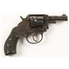 Image 2 : H&R Mdl American DA Cal .32S&W SN: 54045