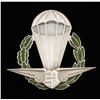 Image 1 : German/Hungarian WWII Axis Paratrooper Badge
