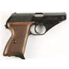 Image 2 : Mauser Mdl HSC Cal .380ACP SN:01.10209