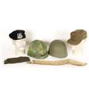 Image 1 : Lot of Military Helmets