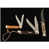 Image 1 : Lot of Three Knives