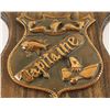 Image 2 : Lot of 3 Ships Plaques