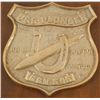 Image 3 : Lot of 3 Ships Plaques