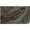 Image 5 : Calling the Buffalo Bronze