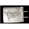 Image 2 : German WWII Luftschutz RLB Enlisted Mans Buckle